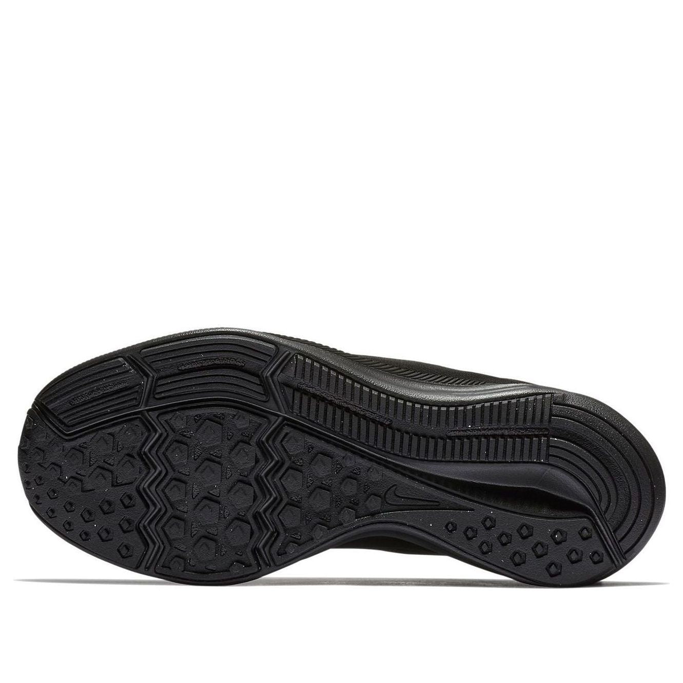 (WMNS) Nike Downshifter 8 Low-Top Black 908994-002