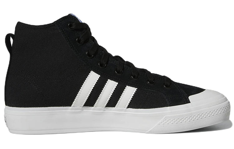 adidas Nizza Hi ADV 'Black Bliss Blue' GX9758