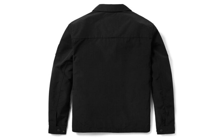 Men's Timberland Fashion COACH Black Jacket A29UGU001