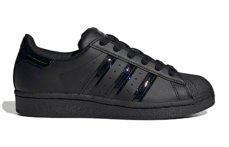 (GS) adidas originals Superstar J FV3140