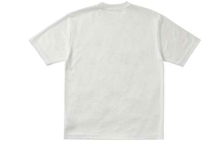 PALACE Palasonic Funny Logo Short Sleeve Unisex White P20ES002