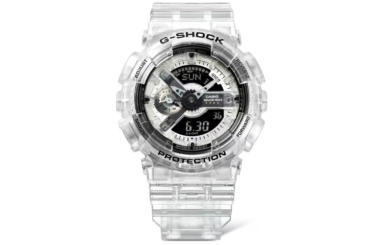 CASIO G-Shock Digital-Analog 'Clear' GA-114RX-7AJR