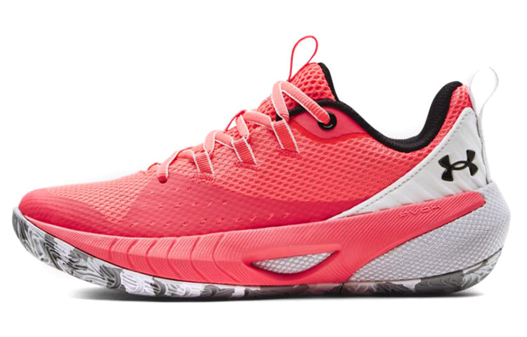 (WMNS) Under Armour HOVR Ascent 'Brilliance' 3025680-600