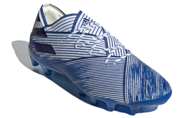 adidas Nemeziz 19.1 AG 'White Royal Blue' EG7334