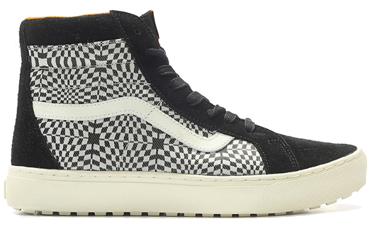 Vans London Undercover x SK8-HI MTE Cup LX 'Optical Checkerboard' VN0A2Y32KCK
