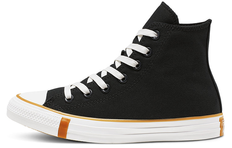 Converse Frosted Dimensions Chuck Taylor All Star High Top 'Black White' 166351C