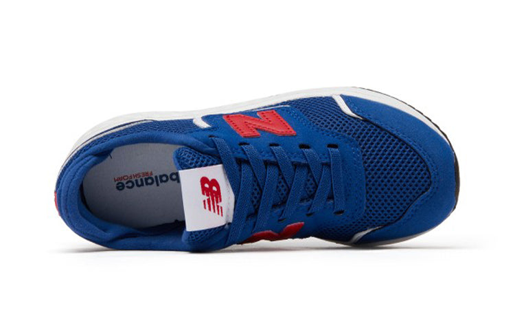New Balance X-70 Series K Blue PHX70SEA