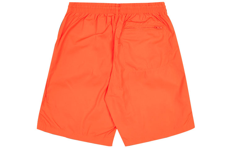 adidas Y-3 Small Logo Swim Shorts 'Solar Orange' FN5717