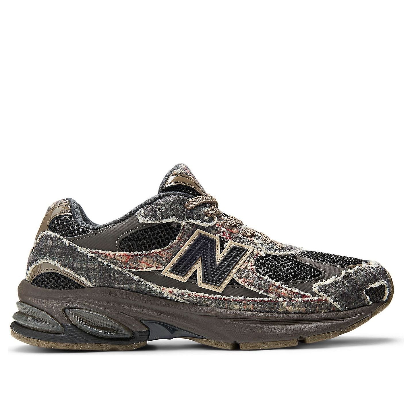 New Balance x Joe Freshgoods 2010 'Hand-Me-Downs' U2010JF1