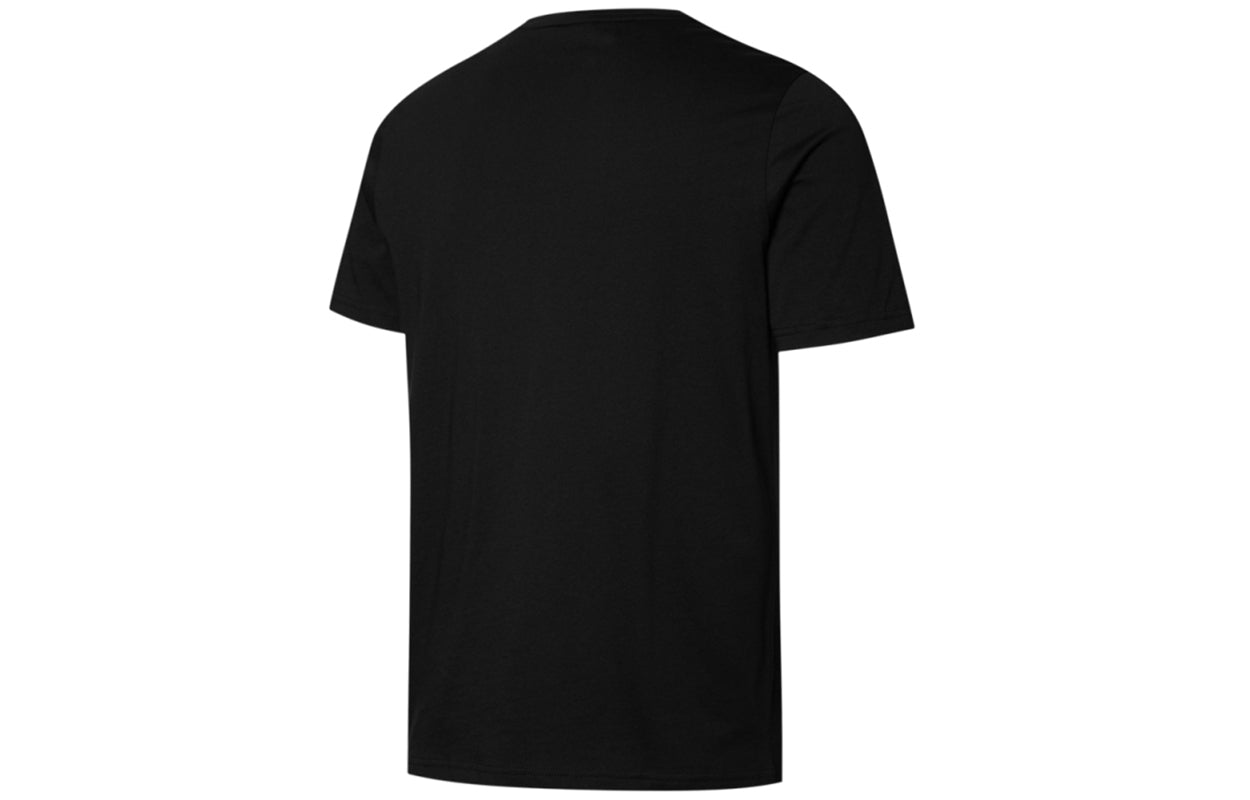 PUMA Power Tape Casual Breathable Sports Short Sleeve Black 847672-01