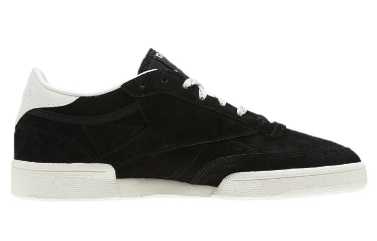 (WMNS) Reebok Club C 85 'Black Chalk' CN4050