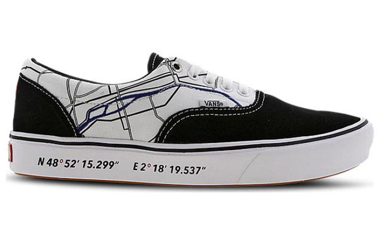 Vans Era Printing Shoes Black/White VN0A3WM9SWX