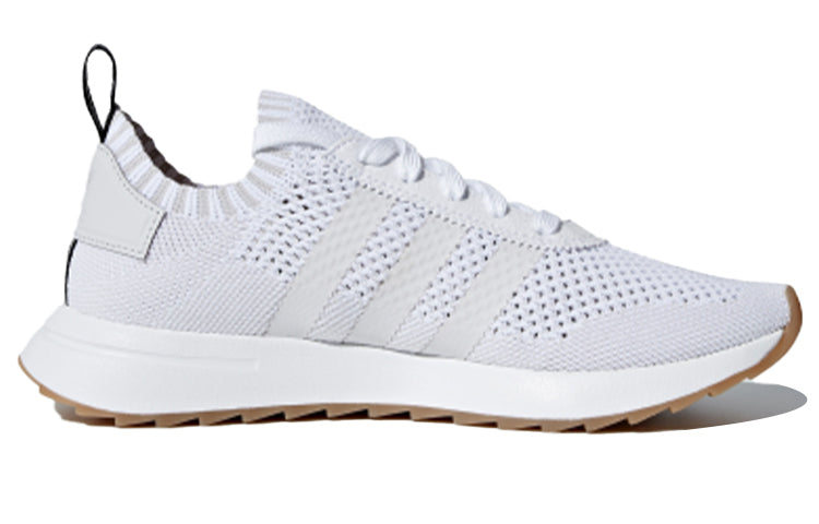 (WMNS) adidas originals Flb_Runner Pk White/Grey CQ1986