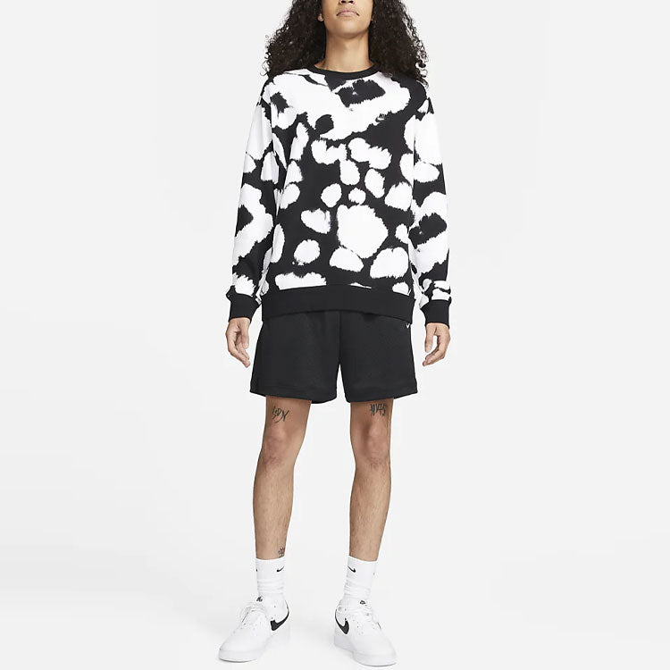 Nike Sportswear Authentics Mesh Shorts 'Black' DQ4999-010
