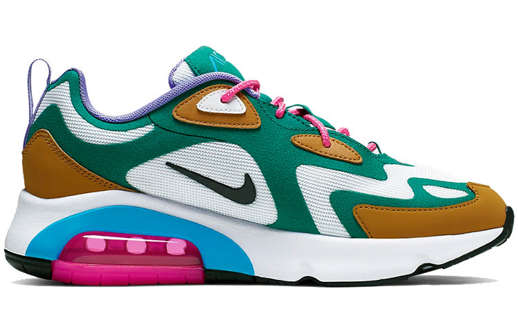(WMNS) Nike Air Max 200 'Mystic Green' AT6175-300