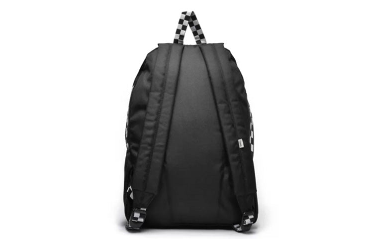 (WMNS) Vans Street Sport Realm Backpack 'Black' VN0A49ZJ56M