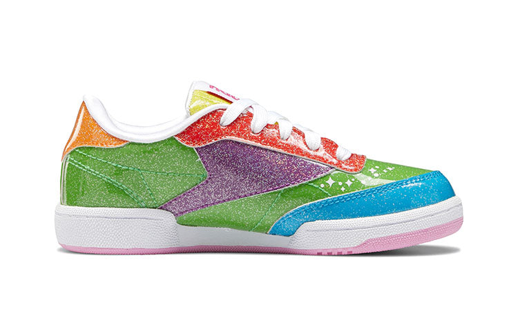 (PS) Reebok Hasbro x Club C 'Candy Land' H05083