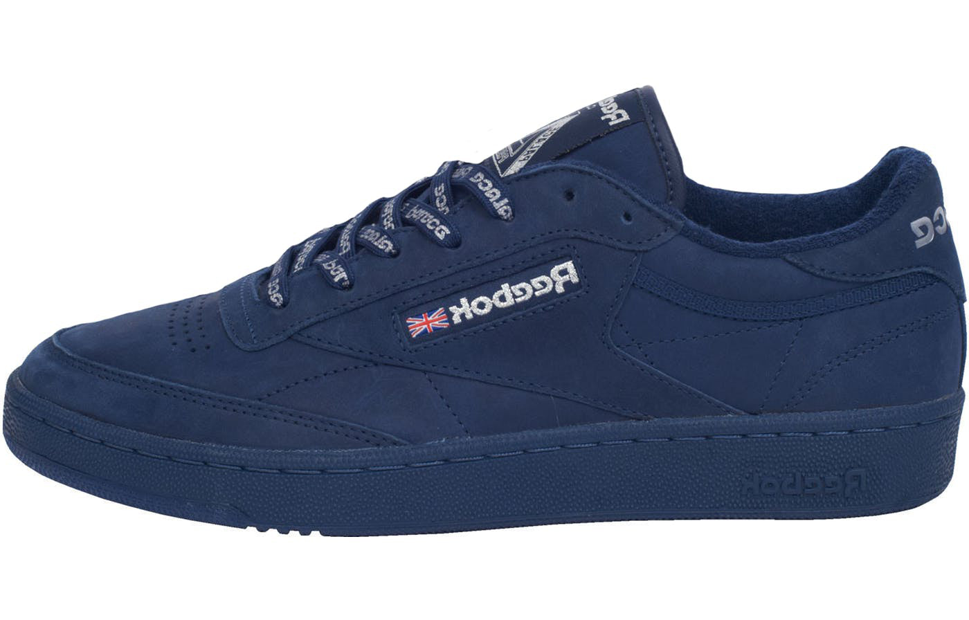 Reebok Palace x Club C 85 'Blue' AQ9738