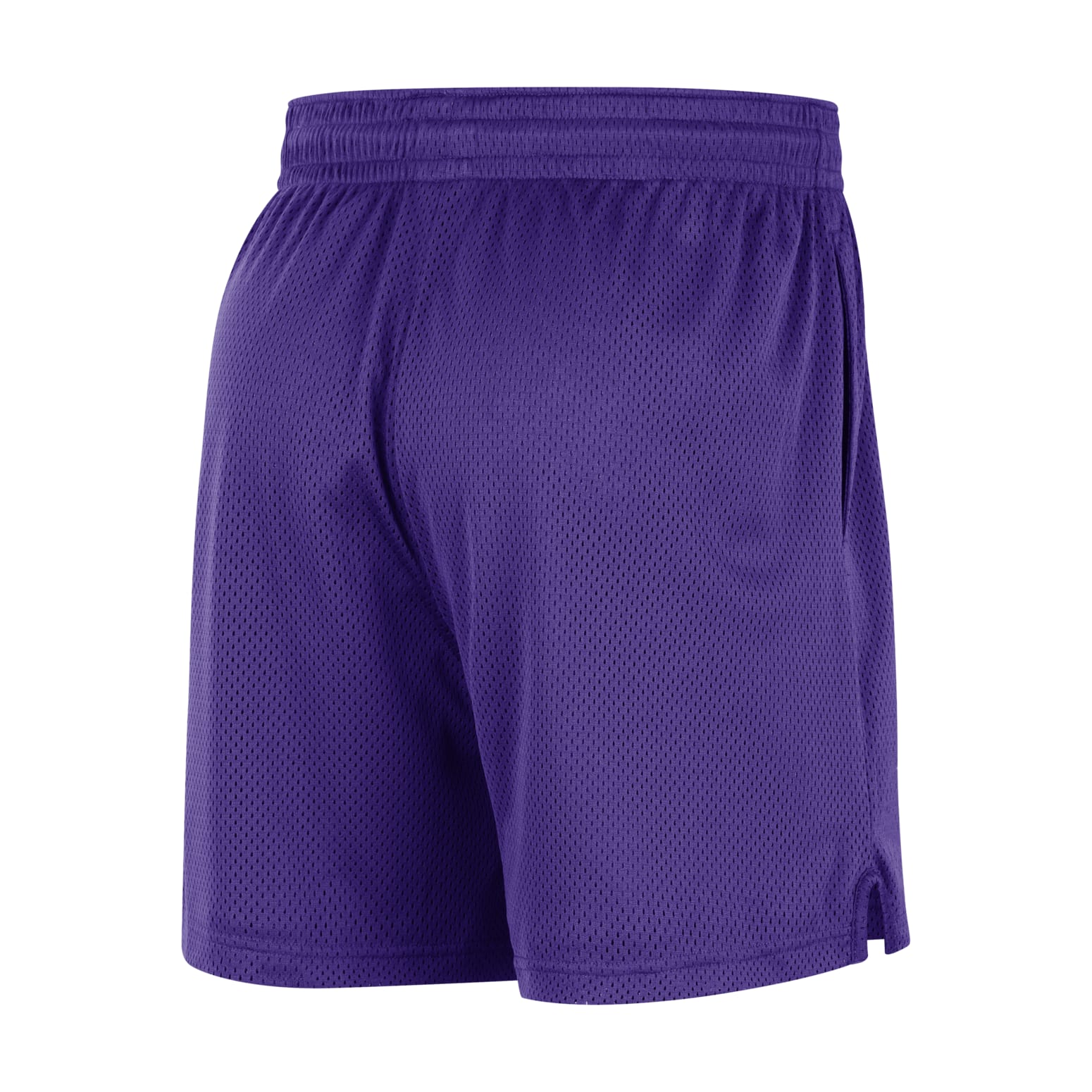 Nike NBA Sacramento Kings Mesh Shorts 'Purple' FB3750-504