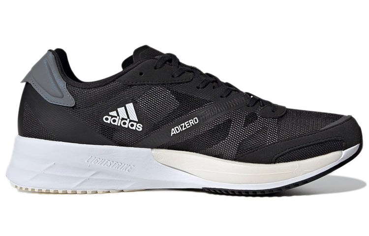 adidas Adizero Adios 6 Wide 'Black White' GX1417