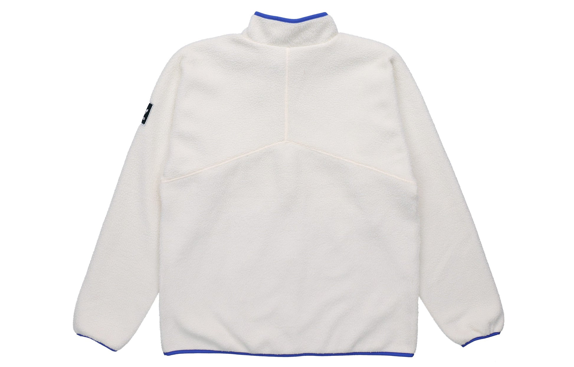 adidas originals Sherpa Full Zip Jacket White EE0309
