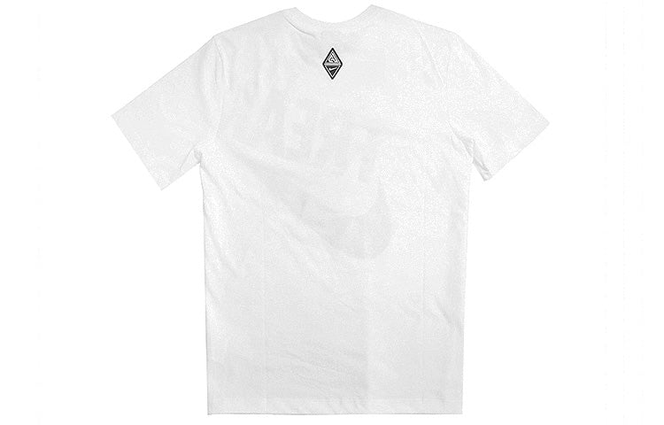 Nike Giannis Dri-Fit Tee Alphabet Basketball T-Shirt 'White' BV8266-100