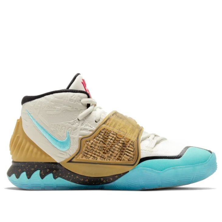 (GS) Nike Concepts x Kyrie 6 'Golden Mummy' CV5572-149