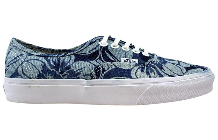 Vans Authentic 'Indigo Tropical' VN0003B9IEJ
