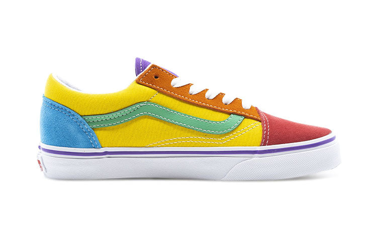 (PS) Vans Old Skool 'MultiColor' VN0A4BUU2JD