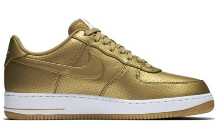 Nike Air Force 1 Low '07 LV8 'Gold' 718152-700