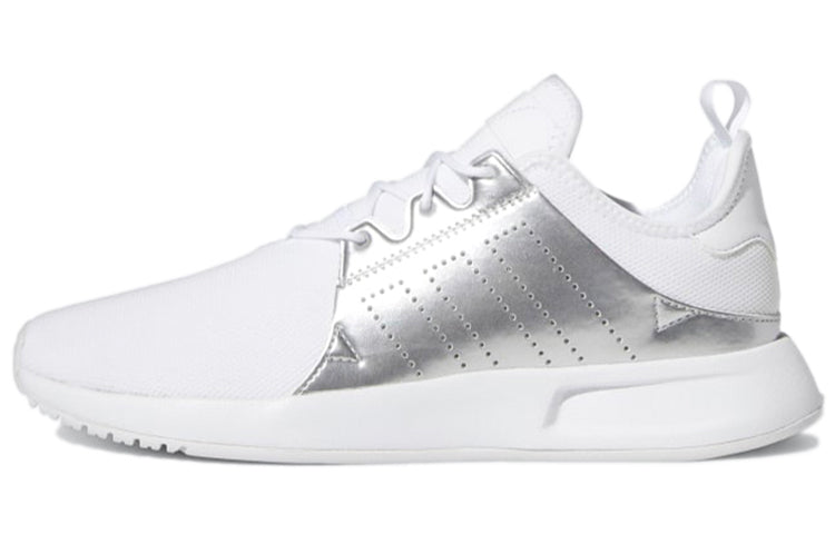 (WMNS) adidas X_PLR 'White Silver Metallic' FY6600