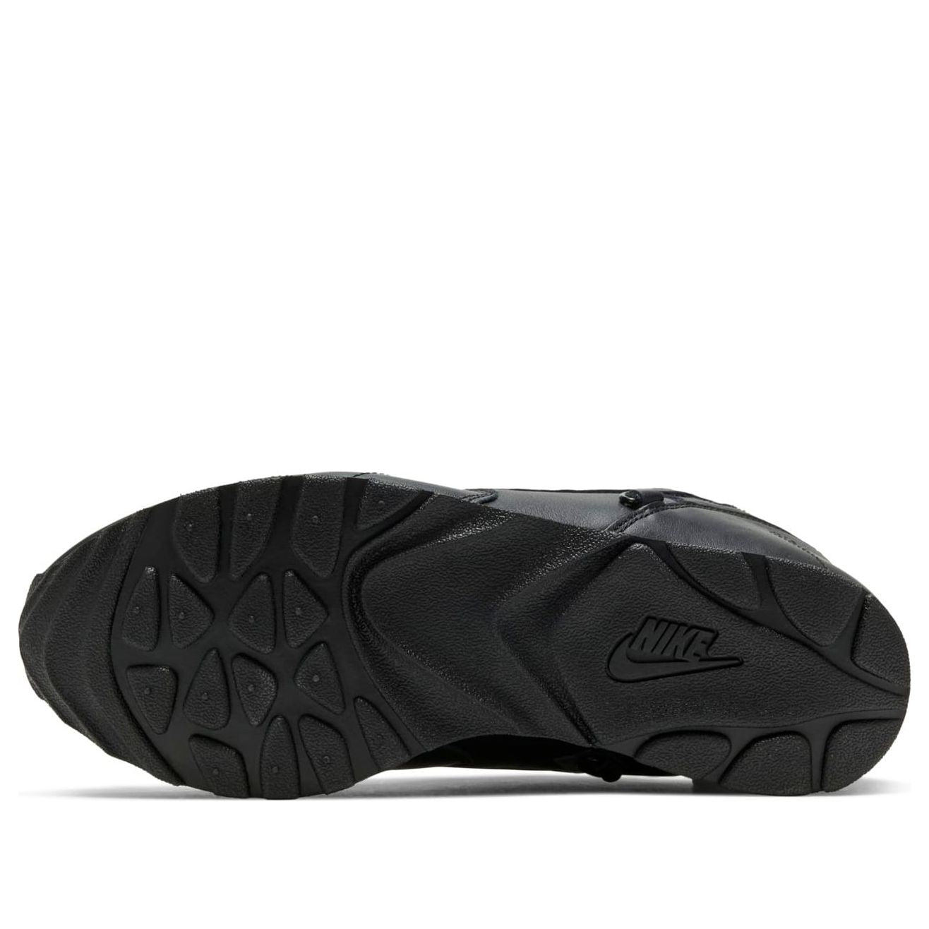 (WMNS) Nike x COMME des GARCONS Outburst 'All Black' CT2863-001