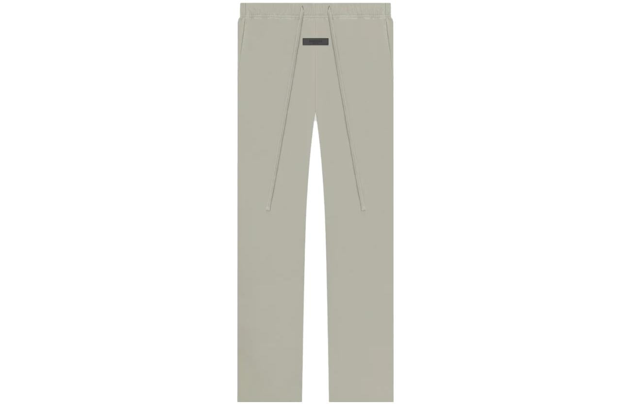 Fear of God Essentials Drop2 SS23 LS Relaxed Trouser 'Seal' 130BT222083F