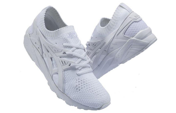 ASICS Gel-Kayano Trainer Knit 'Triple White' H705N-0101