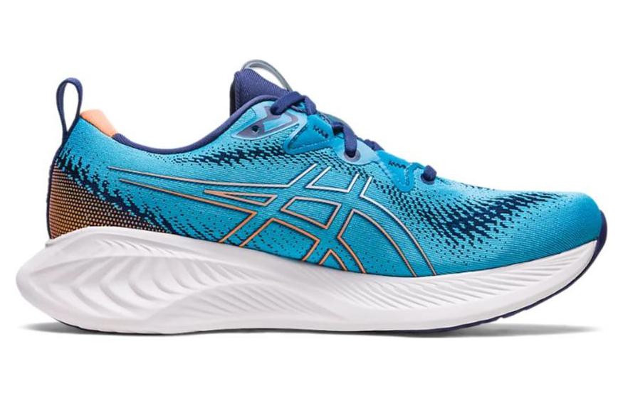 ASICS Ge- Cumulus 25 'Island Blue Sun Peach' 1011B621-402