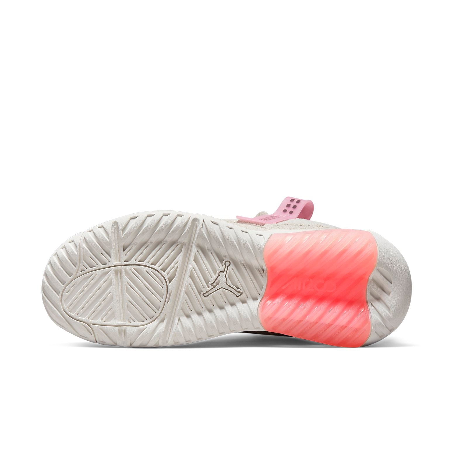 (WMNS) Air Jordan MA2 'Light Bone Sunset Pulse' CW5992-003