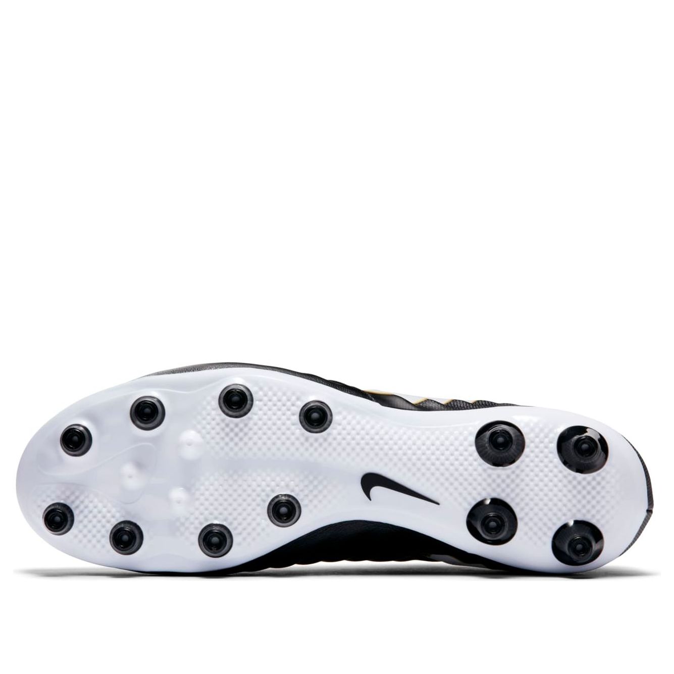 Nike Tiempo Ligera IV AG 'Black White' 897743-002