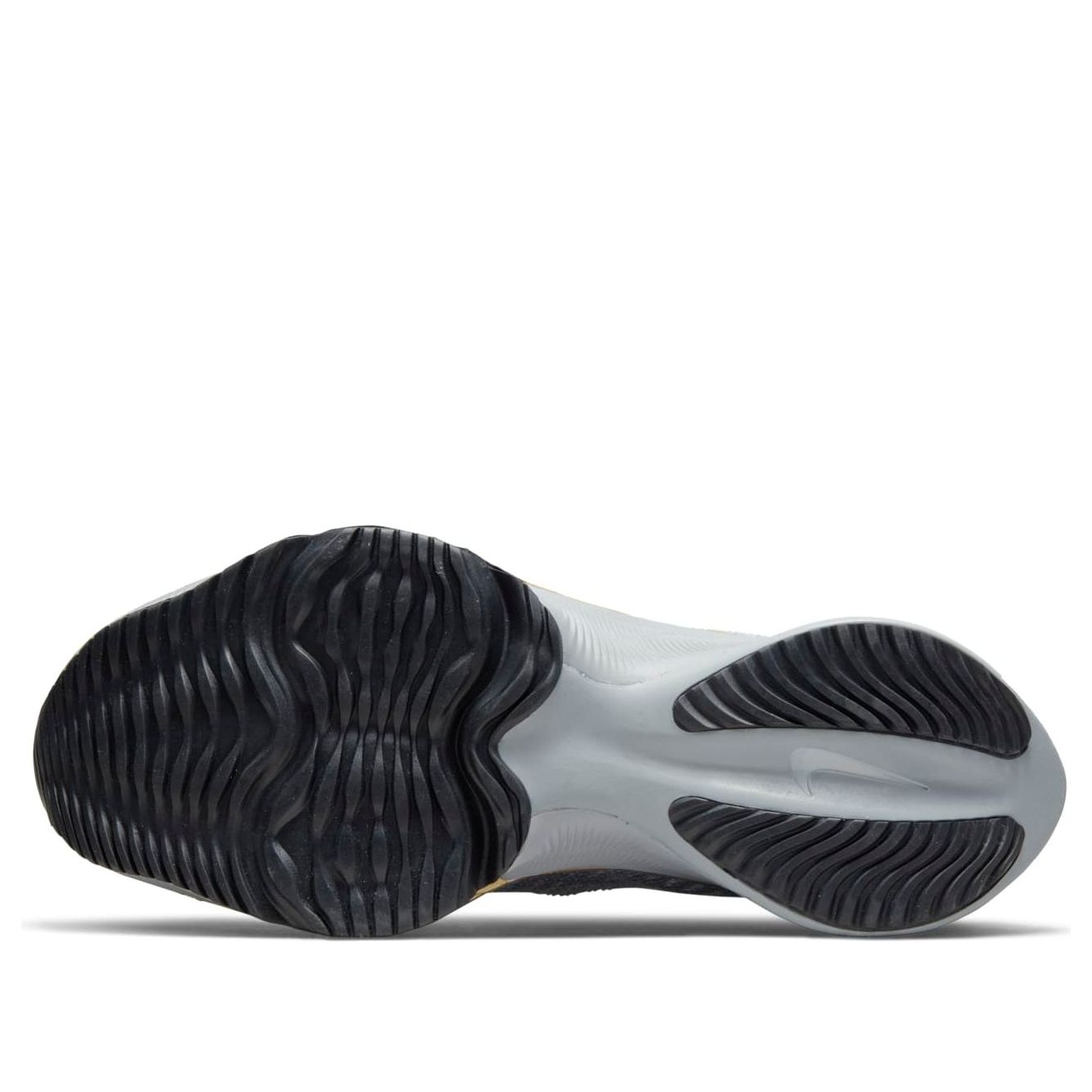 Nike Air Zoom Tempo Next% Flyknit 'Wolf Grey Black' CI9923-008