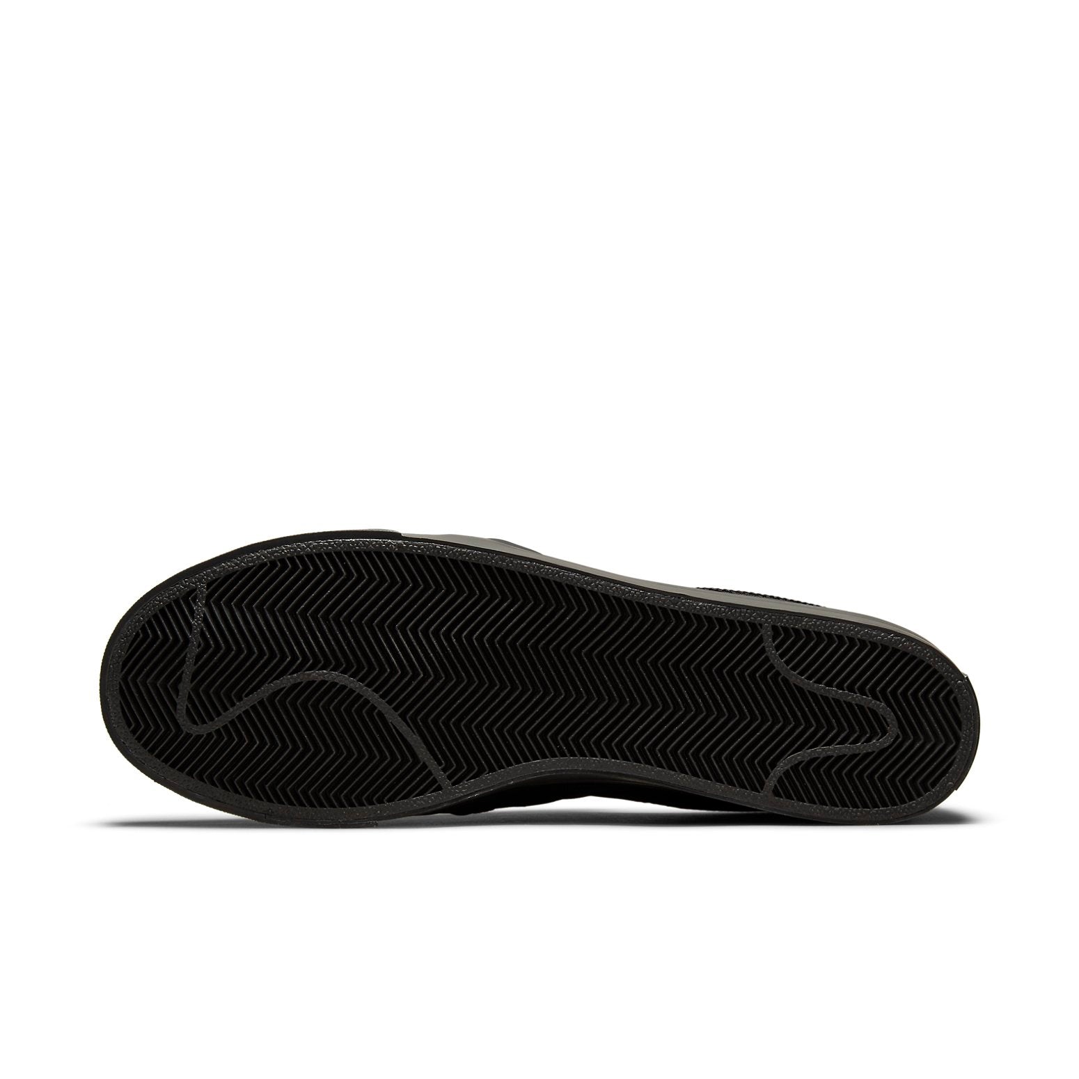 Nike Court Legacy Slip-On 'Triple Black' DJ1971-001