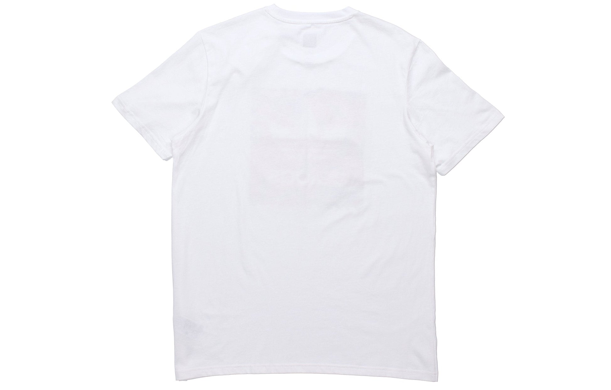 adidas originals Casual Cozy Round Neck Short Sleeve White DU8362