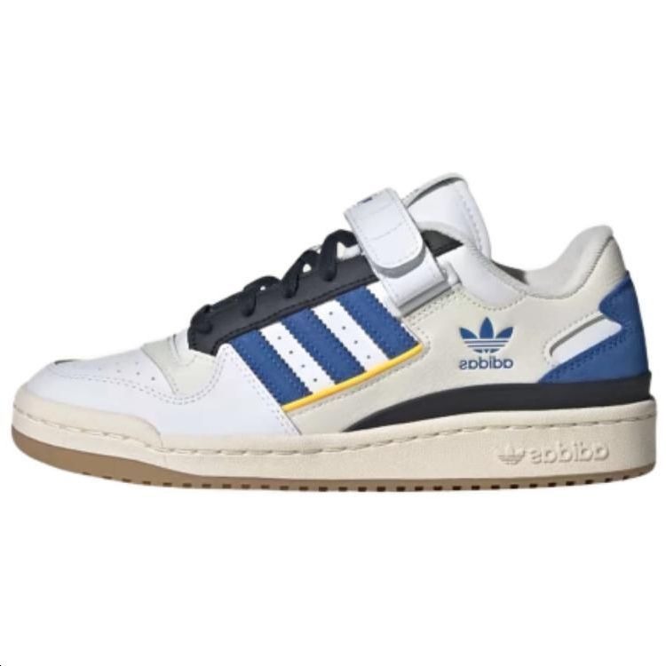 adidas Forum Low 'Cloud White Blue' HQ6613