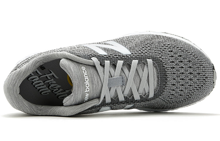 (WMNS) New Balance Fresh Foam Arishi Sweatshirt 'Gray White' WARISRG1