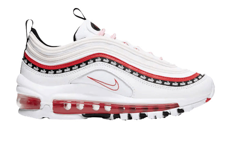 (GS) Nike Air Max 97 'Script Swoosh' BQ4817-100