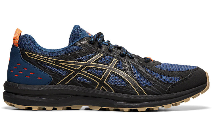 ASICS Frequent Trail 'Mako Blue Black' 1011A034-403