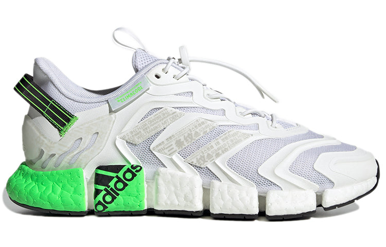adidas Climacool Vento 'White Green One' GY3087