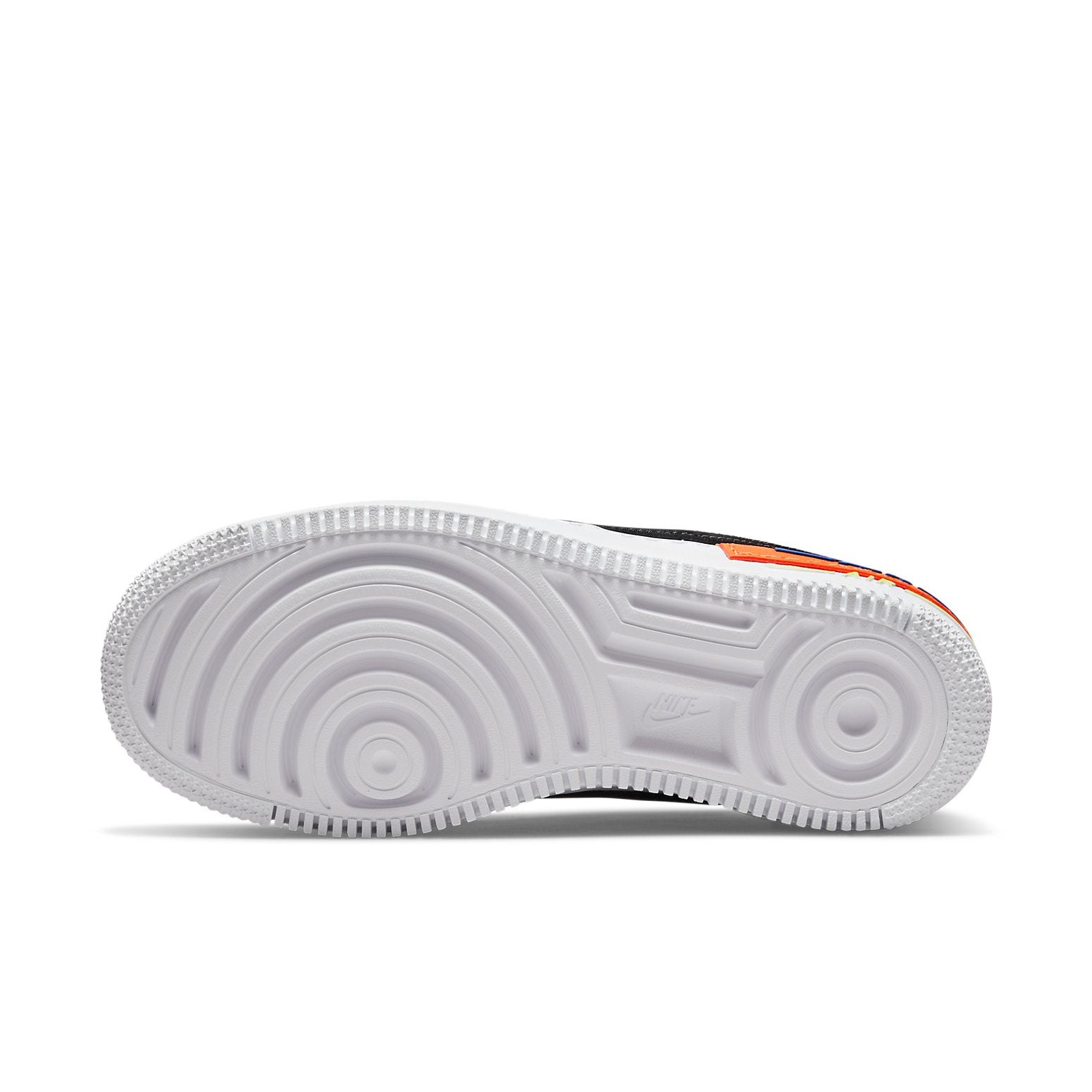 (WMNS) Nike Air Force 1 Shadow 'White Multi' DV2186-100