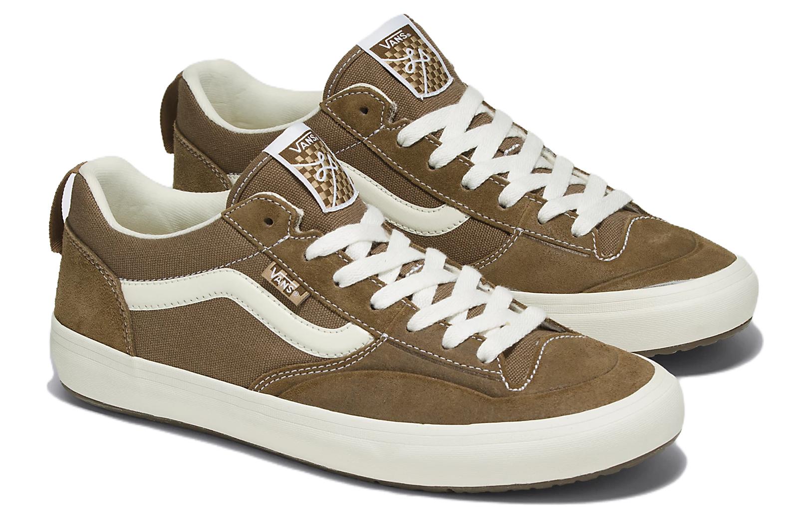 Vans The Lizzie Low 'Brown' VN000CBT91K
