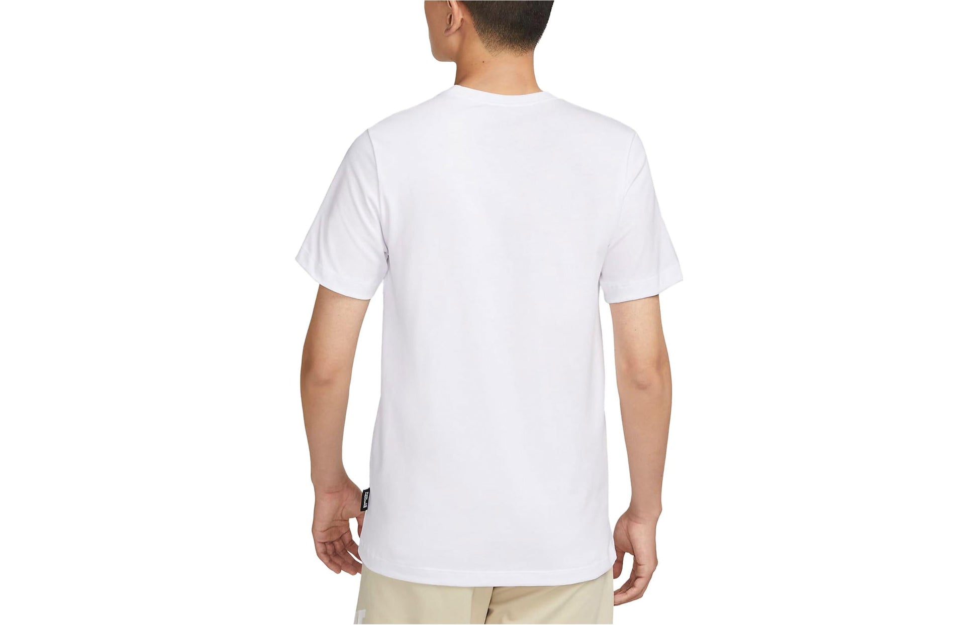 Nike Sportswear T-Shirt 'White Gold' FD1245-100
