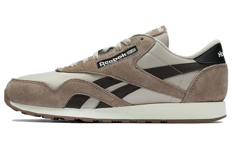 Reebok Classic Nylon 'Beige Brown' 100069795