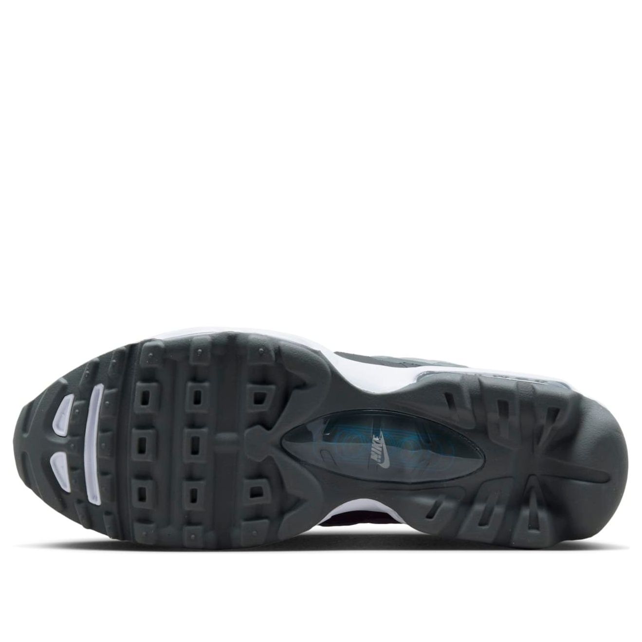 Nike Air Max 95 Ultra 'Iron Grey Diffused Blue' FJ4216-001
